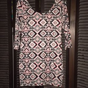 Cute Aztec dress